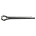 Midwest Fastener 3/32" x 3/4" Zinc Plated Steel Cotter Pins 150PK 62103